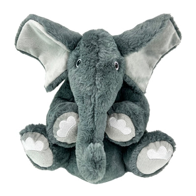 Afbeelding laden in galerijviewer, Kong Comfort kiddos jumbo olifant