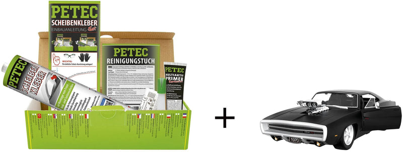 Afbeelding laden in galerijviewer, Petec aktionspaket scheibenkleber aktionsp. window adhesive
