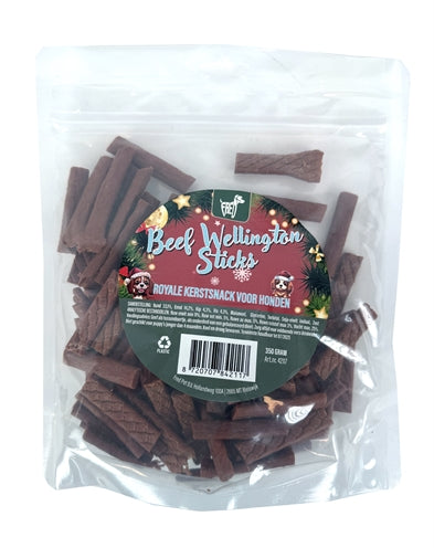 Afbeelding laden in galerijviewer, Freds Beef wellington sticks