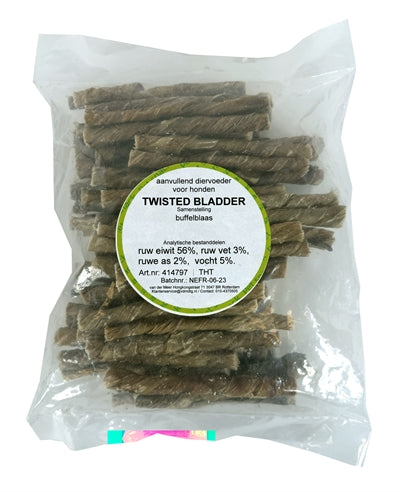Afbeelding laden in galerijviewer, Petsnack blaas twist