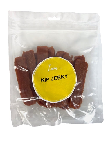 Afbeelding laden in galerijviewer, I am Kip jerky