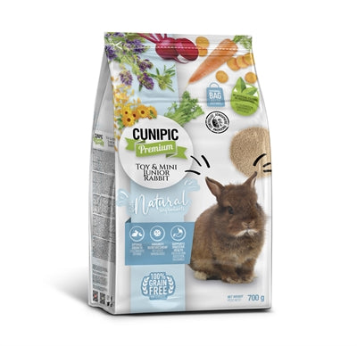 Afbeelding laden in galerijviewer, Cunipic premium junior dwergkonijn