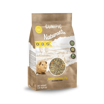 Afbeelding laden in galerijviewer, Cunipic naturaliss junior cavia