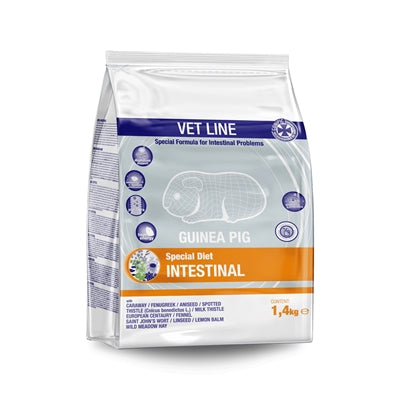 Afbeelding laden in galerijviewer, Cunipic vetline cavia intestinal darmen