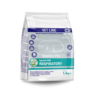 Afbeelding laden in galerijviewer, Cunipic vetline cavia respiratory luchtwegen