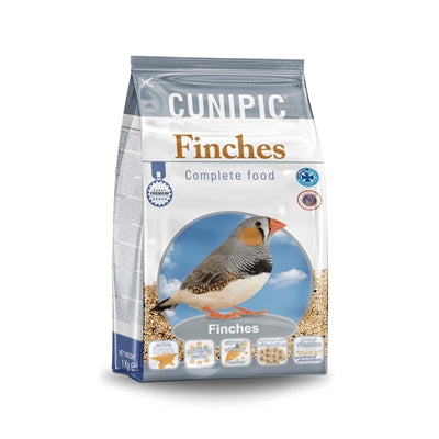 Afbeelding laden in galerijviewer, Cunipic premium tropische vink