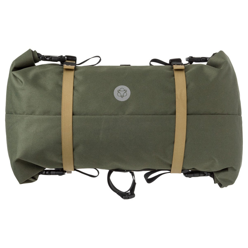 Afbeelding laden in galerijviewer, Agu stuurtas venture army green