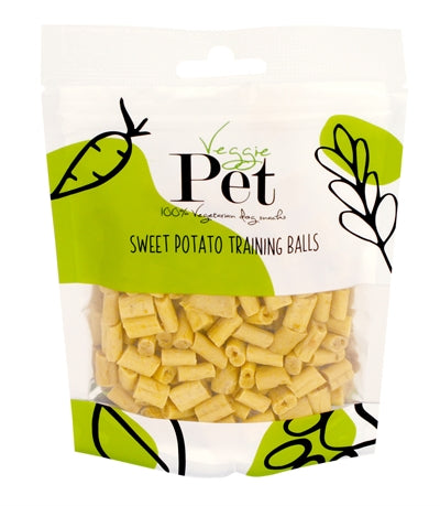 Afbeelding laden in galerijviewer, Veggie pet sweet potato training balls