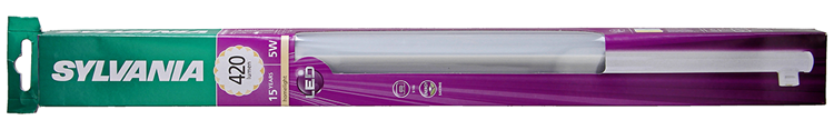 Afbeelding laden in galerijviewer, Sylvania 1049705 - toledo st v2 500mm 5w 420lm s14s | 6 stuks