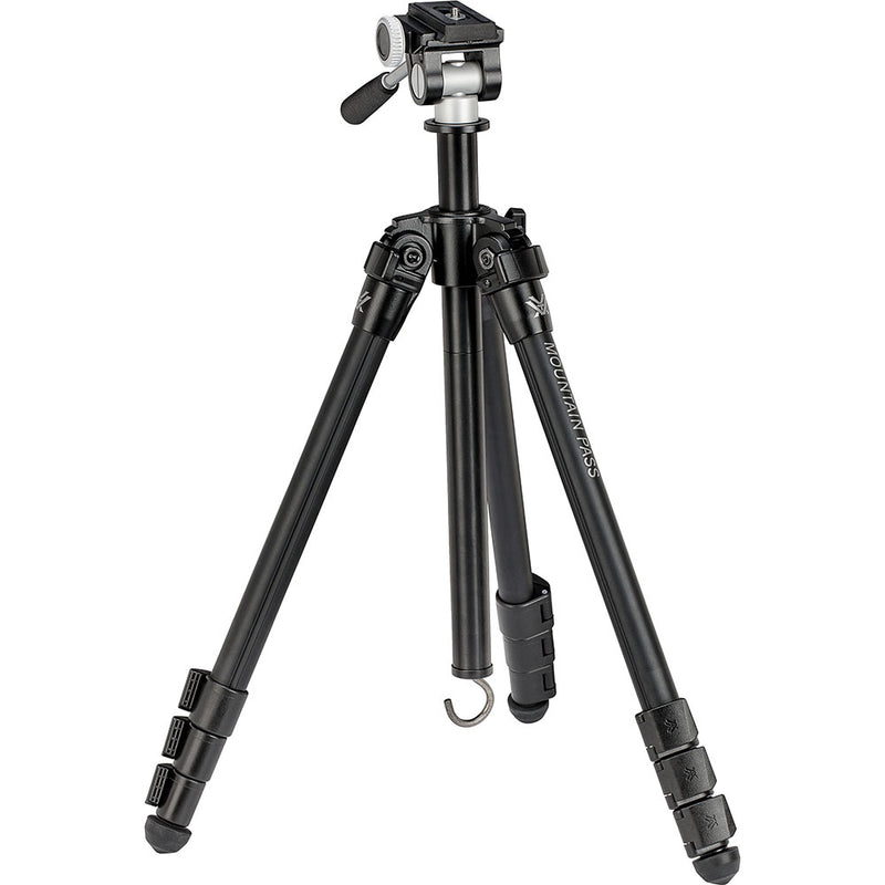 Afbeelding laden in galerijviewer, Vortex statief mountain pass tripod kit