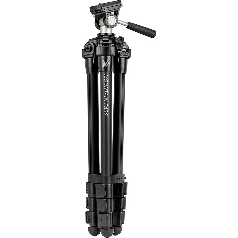 Afbeelding laden in galerijviewer, Vortex statief mountain pass tripod kit