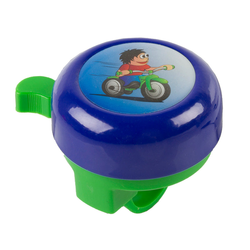 Afbeelding laden in galerijviewer, M-wave kids bella 3d bicycle bell