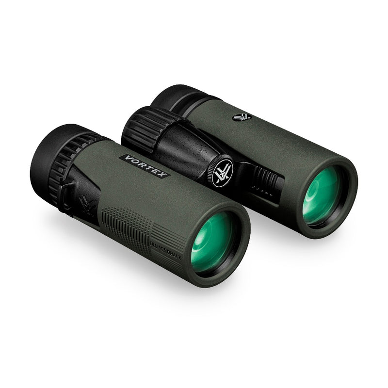 Afbeelding laden in galerijviewer, Vortex diamondback hd 10x32 verrekijker
