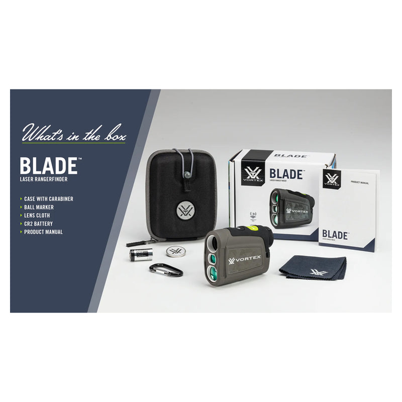 Afbeelding laden in galerijviewer, Vortex golf laser afstandmeter blade