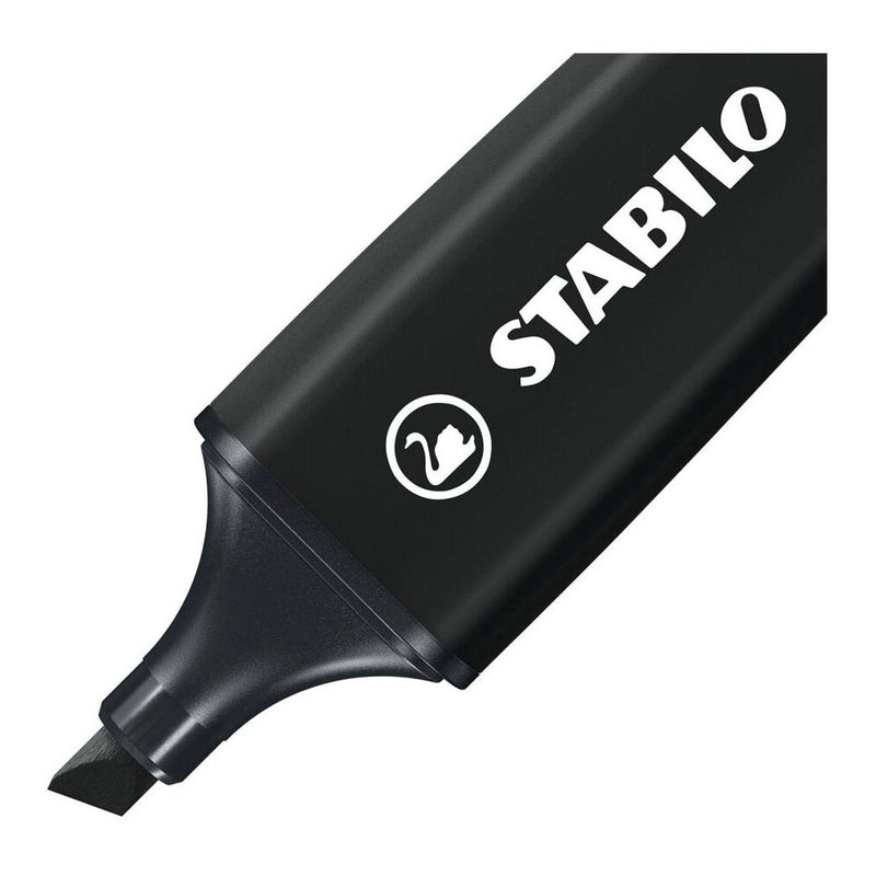 Afbeelding laden in galerijviewer, Stabilo boss original markeerstift - zwart