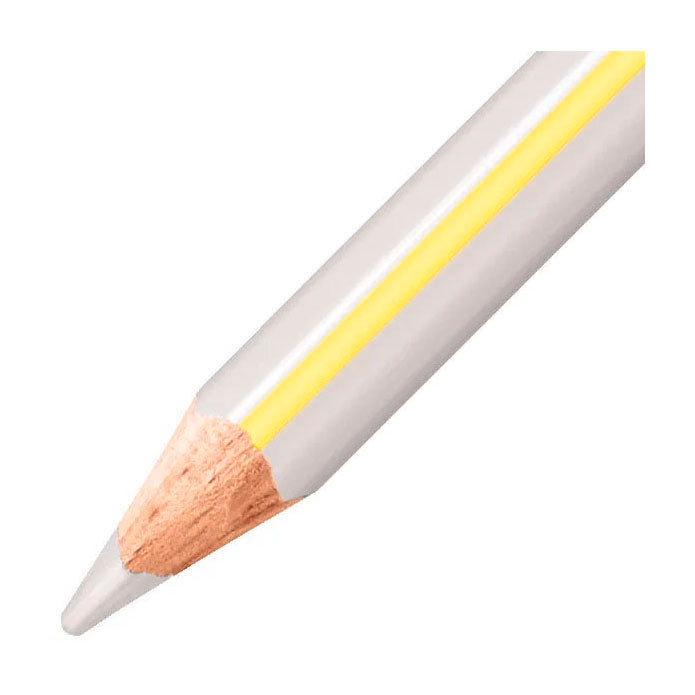 Afbeelding laden in galerijviewer, Stabilo trio thick ergonomisch kleurpotlood - wit