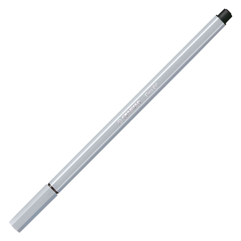 Afbeelding laden in galerijviewer, Stabilo pen 68 - viltstift - licht koud grijs (68 94)