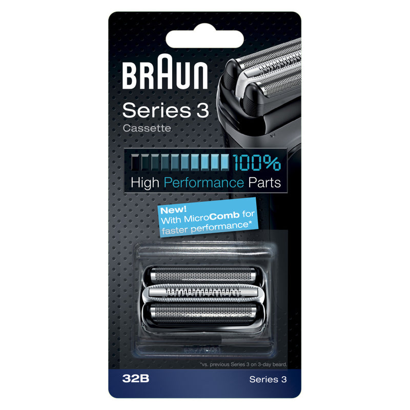 Afbeelding laden in galerijviewer, Braun cassette series 3 32b