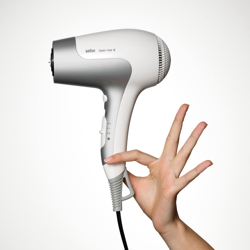 Afbeelding laden in galerijviewer, Braun verzorging braun hd580 haardroger