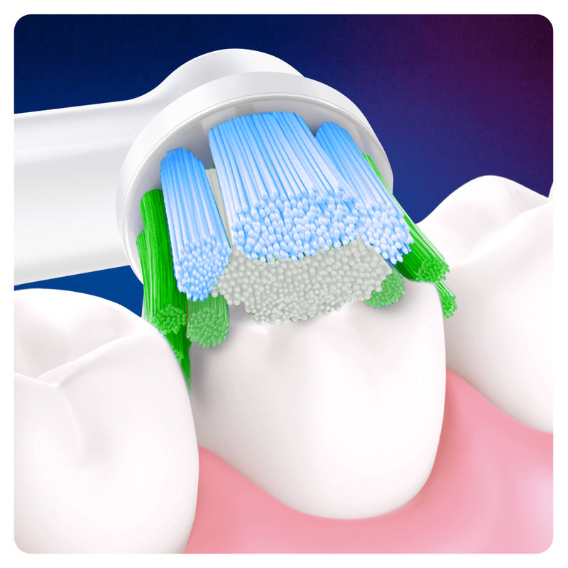 Afbeelding laden in galerijviewer, Oral-b opzetborstel precision clean 4 stuks