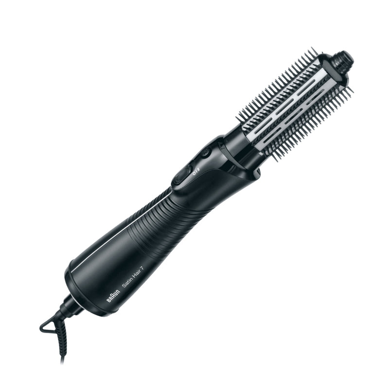 Afbeelding laden in galerijviewer, Braun as720 satin hair 7 iontec airstyler zwart zilver