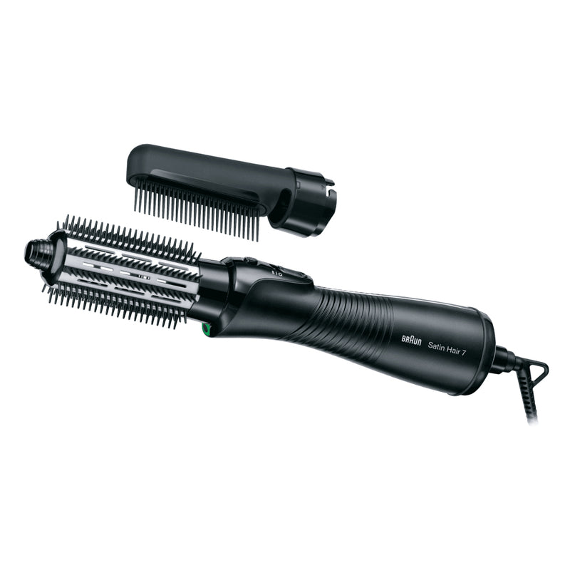 Afbeelding laden in galerijviewer, Braun as720 satin hair 7 iontec airstyler zwart zilver