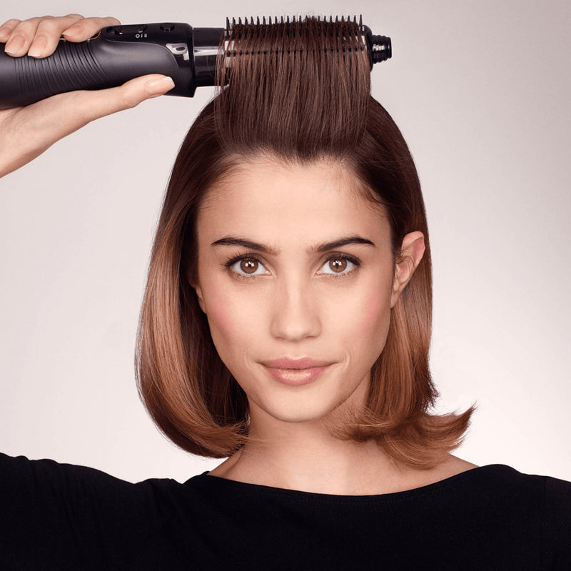 Afbeelding laden in galerijviewer, Braun as720 satin hair 7 iontec airstyler zwart zilver