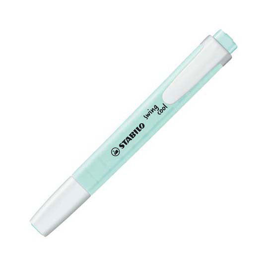 Afbeelding laden in galerijviewer, Stabilo tekstmarker swing cool pastel kleurenassortiment pk6