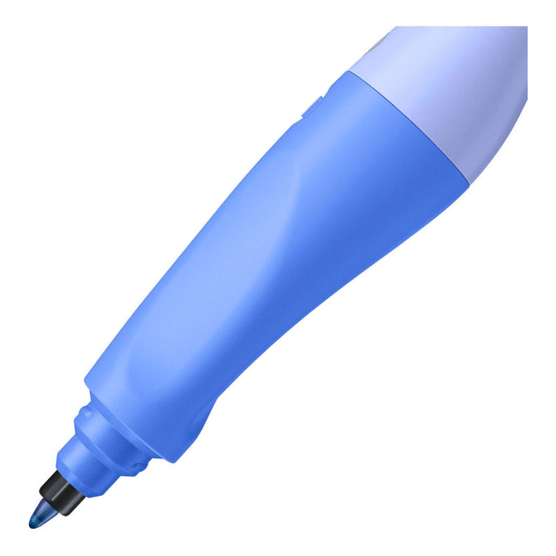 Afbeelding laden in galerijviewer, Stabilo easyoriginal - ergonomische rollerball - rechtshandig - pastel luchtig blauw