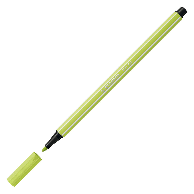 Afbeelding laden in galerijviewer, Stabilo creative set - pen 68 point 88 pastel - arty - combi etui 36 stuks