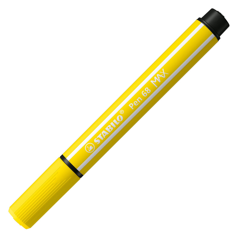 Afbeelding laden in galerijviewer, Stabilo pen 68 max arty - viltstift met dikke beitelpunt - set 24 stuks