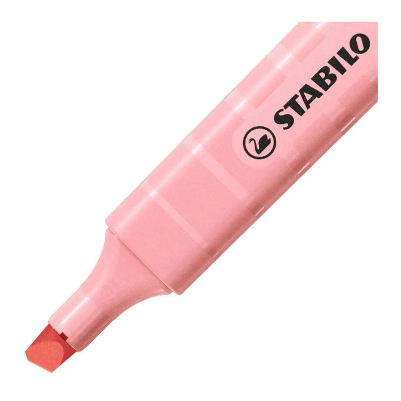 Afbeelding laden in galerijviewer, Stabilo swing cool pastel markeerstift - pink blush