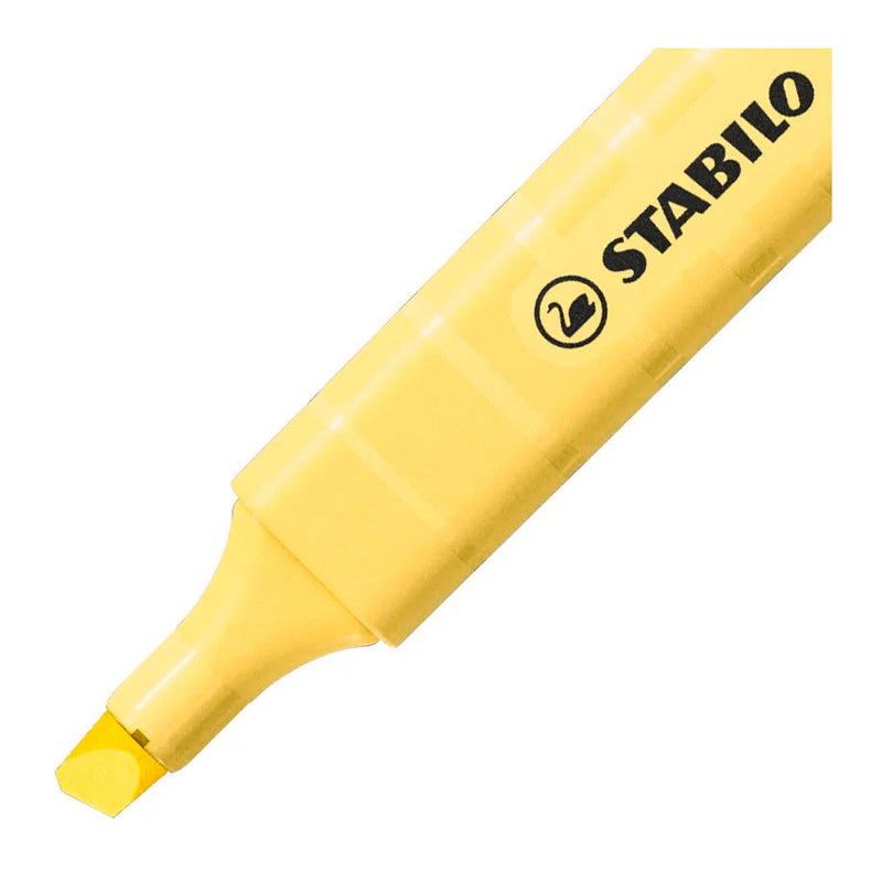 Afbeelding laden in galerijviewer, Stabilo swing cool pastel markeerstift - milky yellow