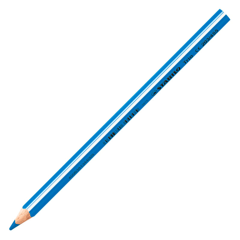 Afbeelding laden in galerijviewer, Stabilo trio thick ergonomische kleurpotloden xl - 300dlg.