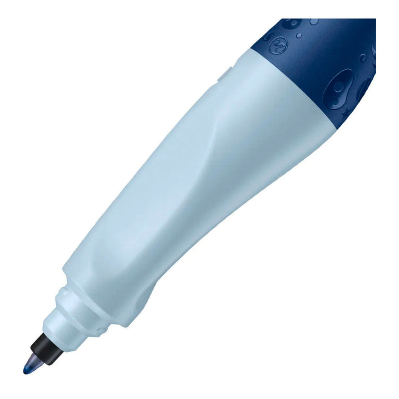 Afbeelding laden in galerijviewer, Stabilo easyoriginal dreamworld rechtshandige balpen - blauw