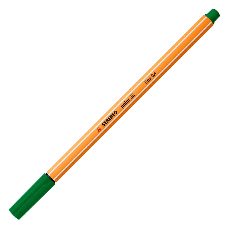 Afbeelding laden in galerijviewer, Stabilo point 88 click set fineliners - 10dlg.