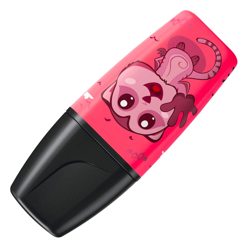 Afbeelding laden in galerijviewer, Stabilo boss mini - markeerstift - animal vibes - etui met 5 kleuren