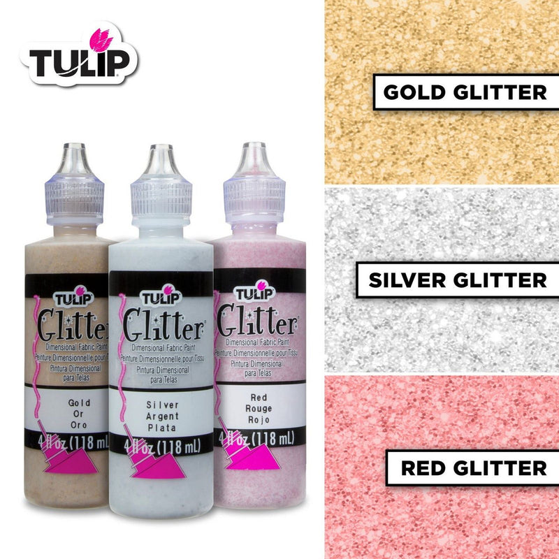 Afbeelding laden in galerijviewer, Tulip • dimensional paint kit multi festive 118ml