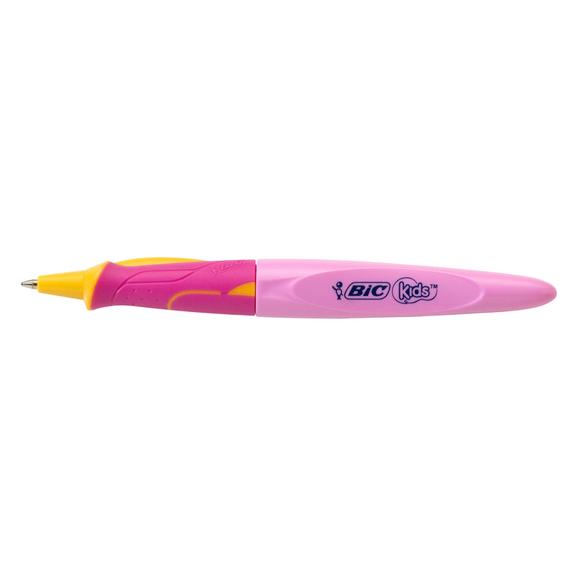 Afbeelding laden in galerijviewer, BIC Kids Beginners Range BallPen Twist Roze