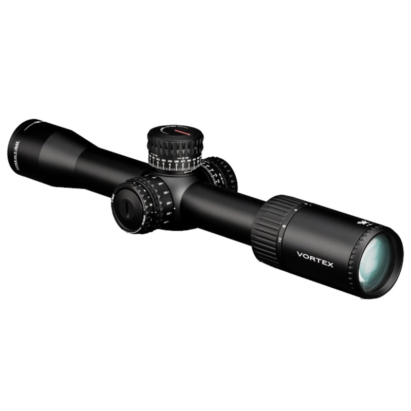 Afbeelding laden in galerijviewer, Vortex viper pst gen ii 2-10x32 ffp richtkijker, ebr-4 moa
