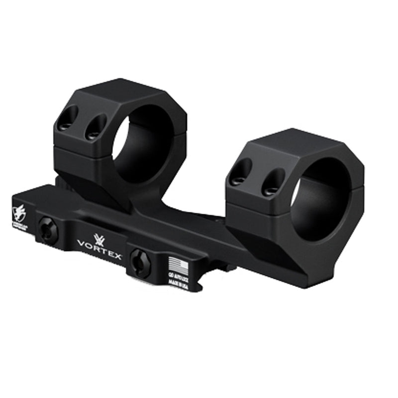 Afbeelding laden in galerijviewer, Vortex precision qr extended cantilever mount (30mm)