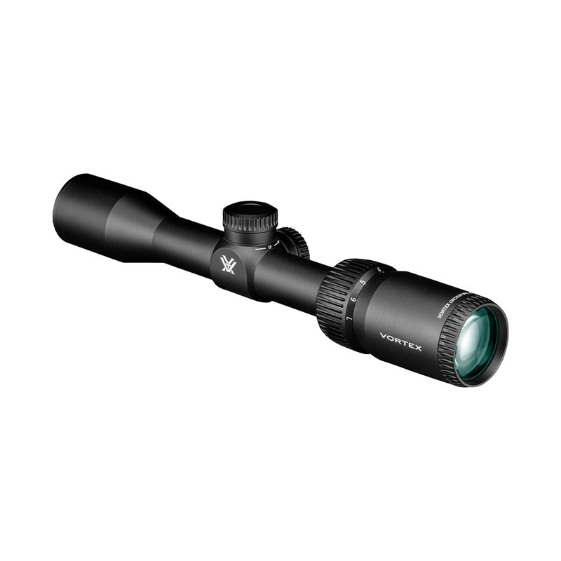 Afbeelding laden in galerijviewer, Vortex crossfire hd 2-7x32 richtkijker rimfire, v-plex dradenkruis (moa)