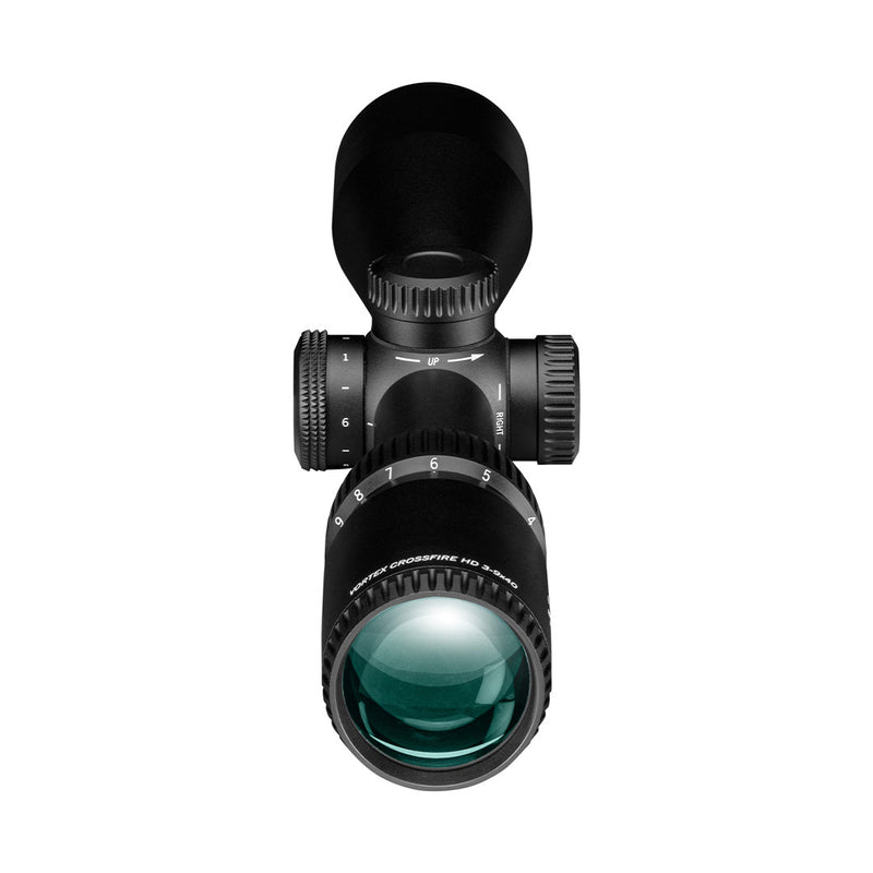 Afbeelding laden in galerijviewer, Vortex crossfire hd 3-9x40 richtkijker, verlicht dead-hold 2a bdc dradenkruis (moa)
