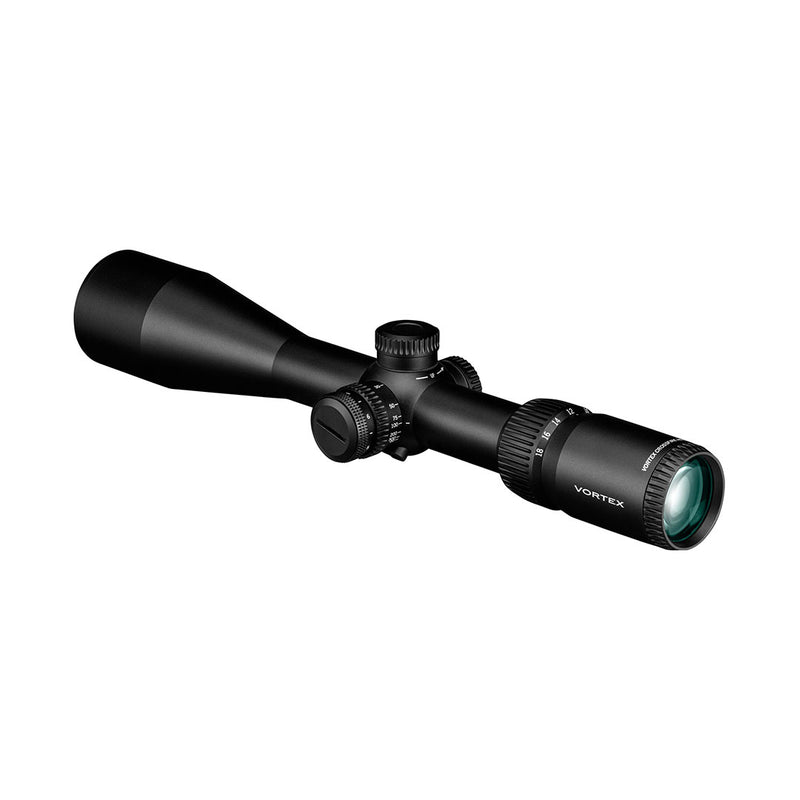 Afbeelding laden in galerijviewer, Vortex crossfire hd 6-18x50 richtkijker, verlicht dead-hold 2a bdc dradenkruis (moa)