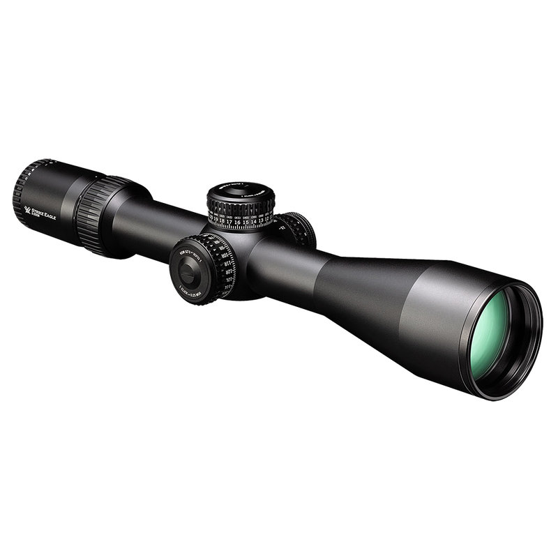 Afbeelding laden in galerijviewer, Vortex richtkijker strike eagle 5-25x56 ffp, ebr-7c (mrad)