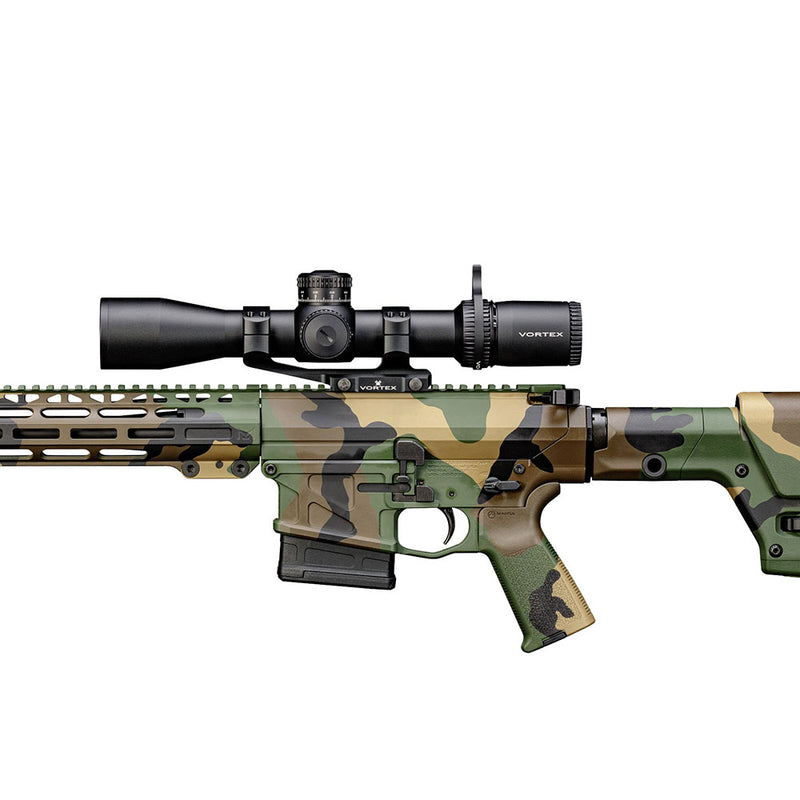 Afbeelding laden in galerijviewer, Vortex richtkijker strike eagle 3-18x44 ffp, ebr-7c (mrad)