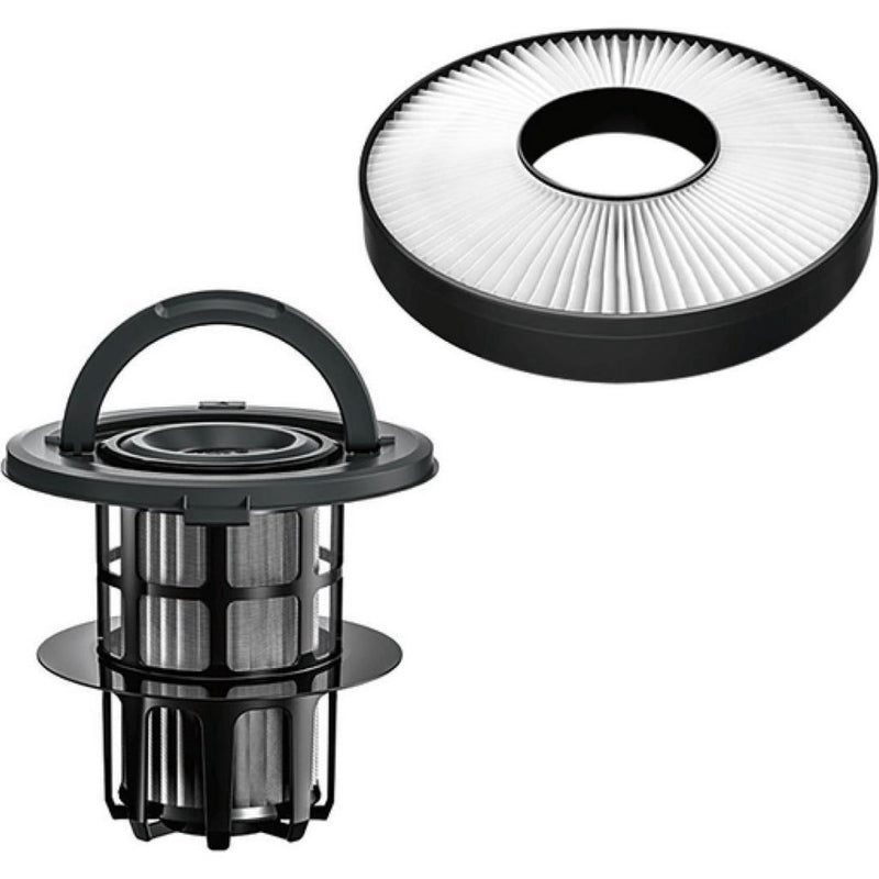 Afbeelding laden in galerijviewer, Bosch BGS7PET ProAnimal Stofzuiger Zonder Zak 700W Zwart Rood