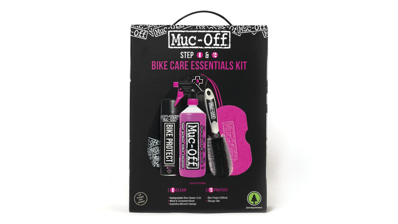 Afbeelding laden in galerijviewer, Muc-off essentials bicycle kit
