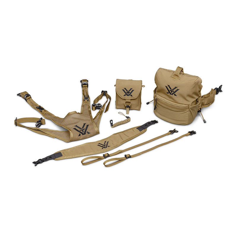 Afbeelding laden in galerijviewer, Vortex glasspak pro verrekijker harnas small