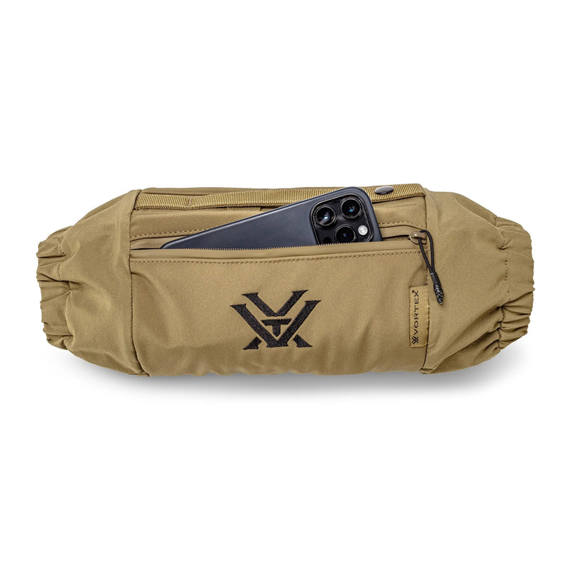 Afbeelding laden in galerijviewer, Vortex glasspak pro hand muff-tan